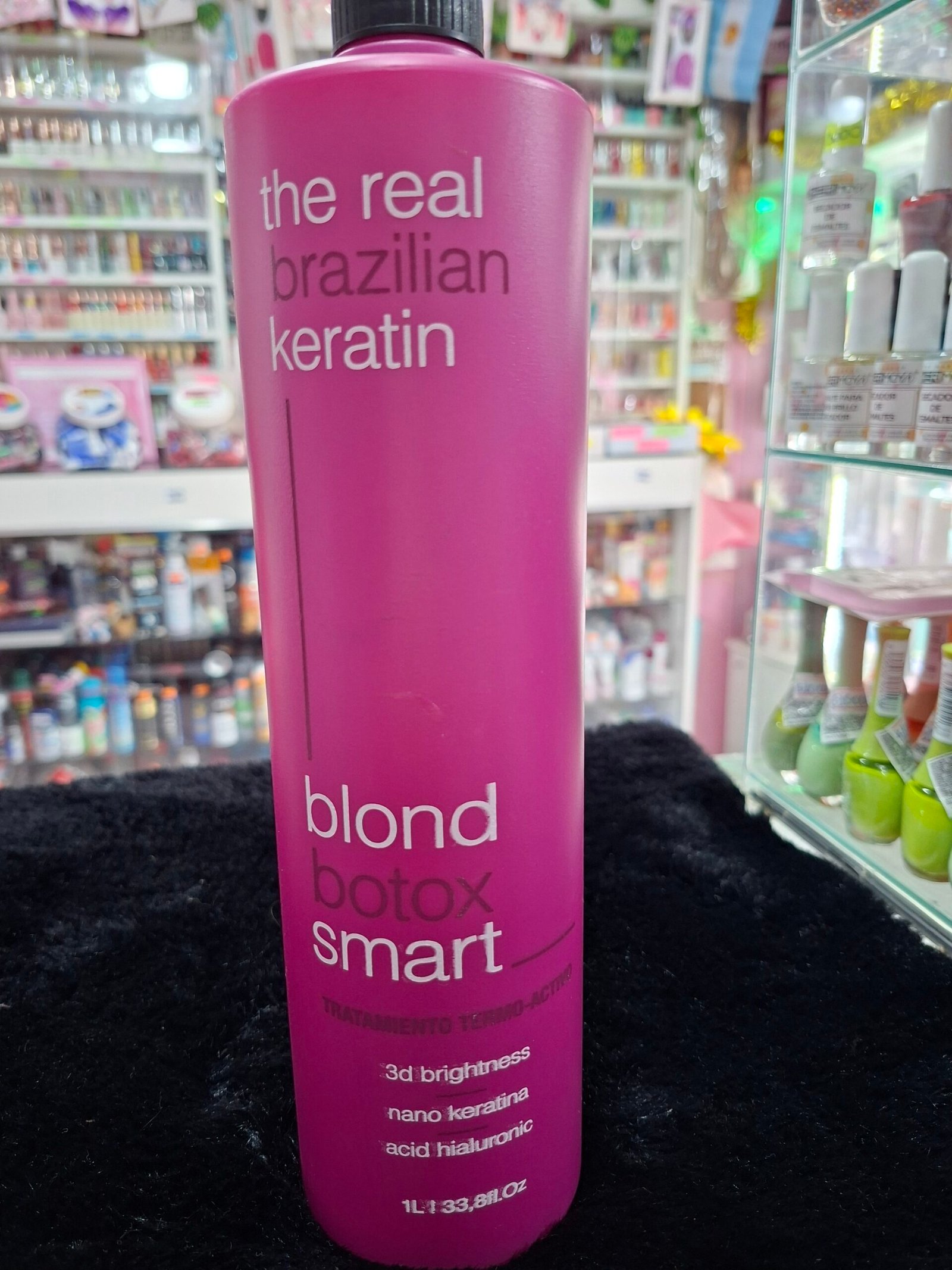 Alisado Botox Smart Real Brazilian 1L