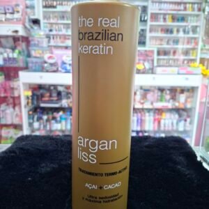 Alisado Argan Liss The Real Brazilian 1L