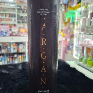 Argan Shampoo Nutritivo Reparador Fidelite X 900 Ml Brillo