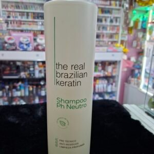 Shampoo neutro the brazilian 1lt