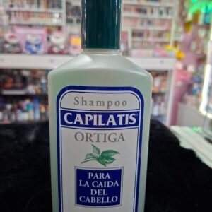 Shampoo capilatis ortiga cab. Grasos 410ml