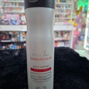 Shampoo Complex Therapy Ossono Ph5 Cabellos Dañados X 250ml
