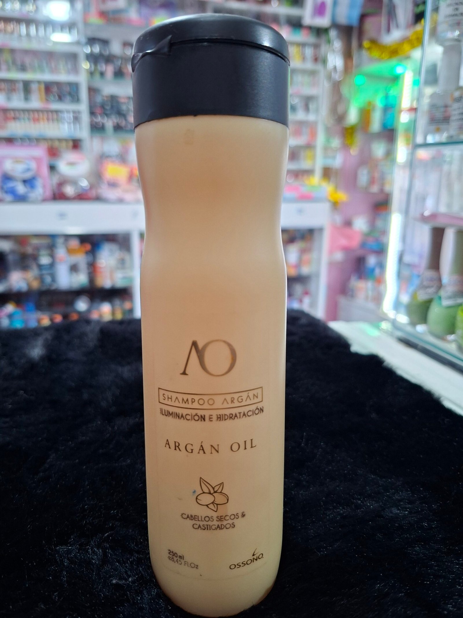 Shampoo Ossono Profesional Argan 250ml