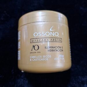 Máscara De Argán 250ml Ossono