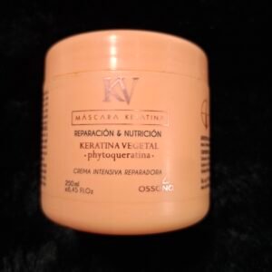 Máscara De Keratina De Ossono X 250ml