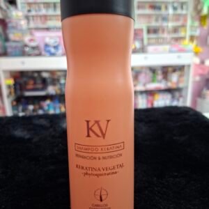 Shampoo De Keratina Vegetal Reparación Ossono X250ml