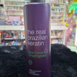 Shampoo The Real Brazilian Keratin Real Control 500ml