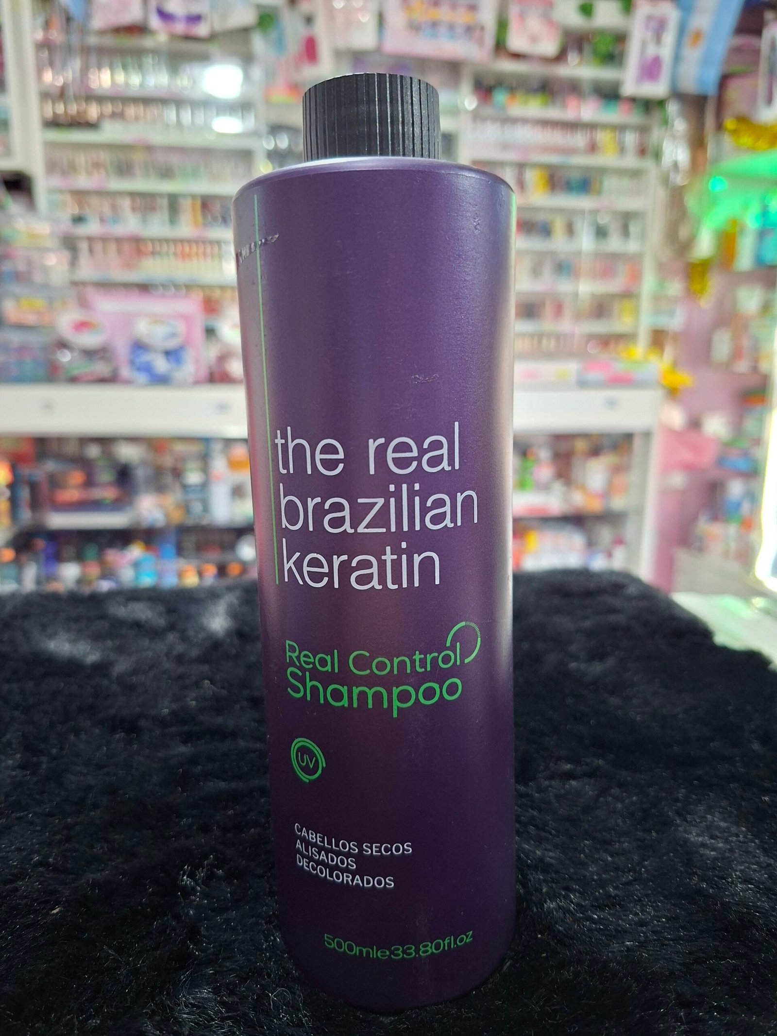 Shampoo The Real Brazilian Keratin Real Control 500ml