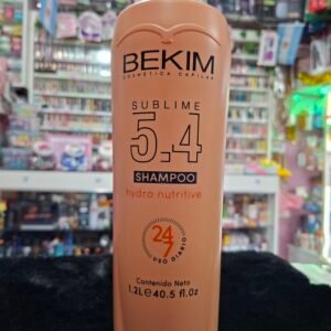 Shampoo Bekim Sublime 5.4 1.2l