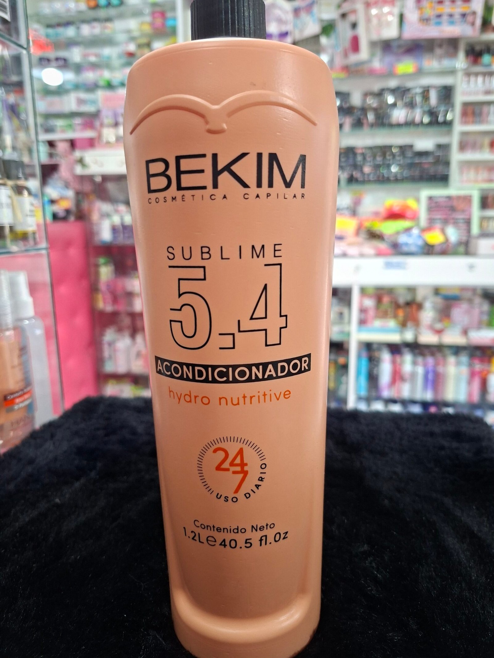 Acondicionador Hydro Nutritive Sublime 5.4 Bekim X 1200ml