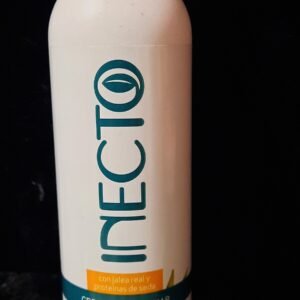 Crema Para Peinar Inecto elixir de reparación 300gr