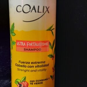 Shampoo ultra fortalecedor coalix 400gr