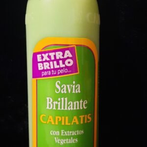 Savia Brillante Capilatis Con Extractos Vegetales 500ml