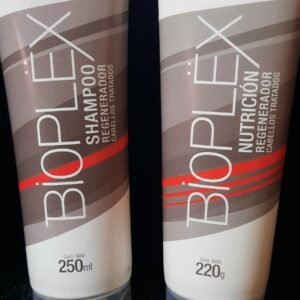 Shampoo o nutricion bioplex nov 220gr