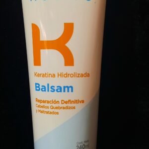 Acondicionador keratina hidrolizada nov 240gr