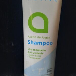 Shampoo aceite de argán nov 240gr