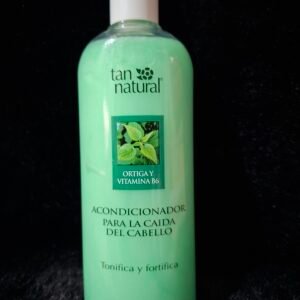 Acondicionador ortiga y vit. B6 para la caida del cab. Tan natural 370gr