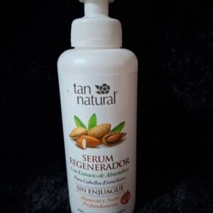 Serum regenerador para cab. Extra secos tan natural 200gr
