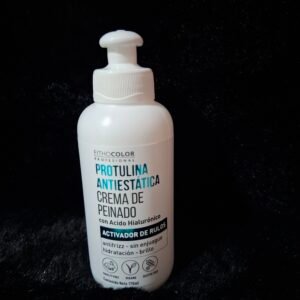 Crema de peinado con acido hialuronico activador de rulos fithocolor 170gr