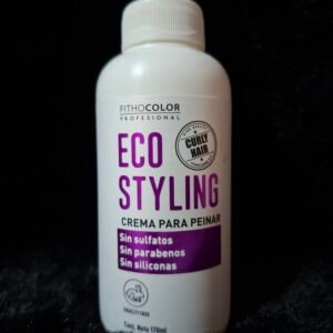 Crema para peinar eco styling fithocolor 170ml