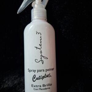 Spray para peinar sistem3 200ml