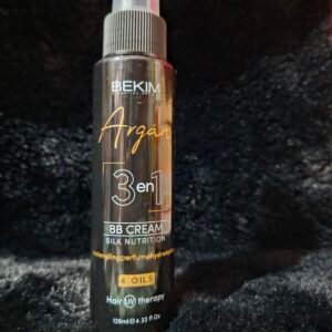 Crema Bb Cream 3 En 1 Bekim Silk Nutricion Argán X125 Ml