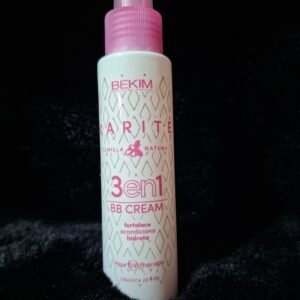Crema Hidratante Bb Cream Karite Bekim 125 Ml