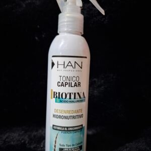 Han Biotina Acido Hialuronico Tonico Capilar Anticaída