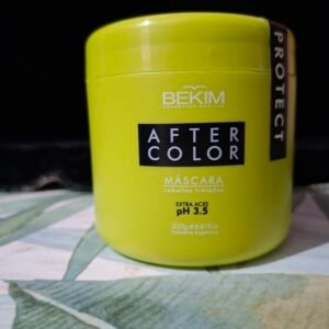 Bekim Mascara After Color Ph 3.5 Hydro Reparador Antiage