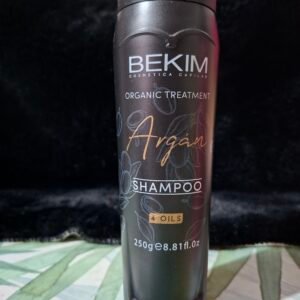 Shampoo Argán 4 Oils - Bekim 250ml
