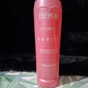 Shampoo Karite Nutrition Ritual Semilla Natural Bekim 250ml