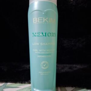 Shampoo Low Poo Cabellos Rulos Metodo Curly Girl Bekim 250g