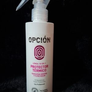 Opción | Protector Térmico | 10 En 1 | 200ml Full