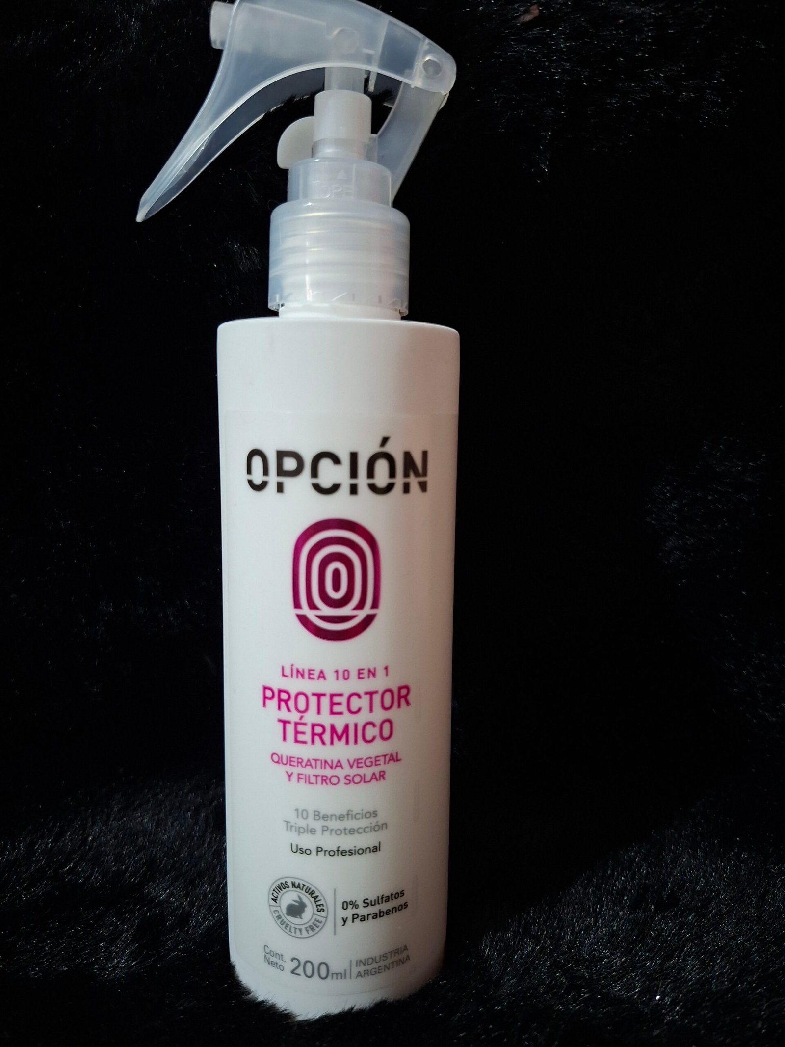 Opción | Protector Térmico | 10 En 1 | 200ml Full