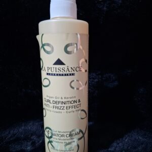 La Puissance Crema Peinar Modeladora Activadora Rulos 250ml