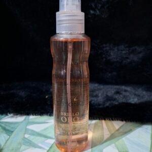 Brillo Oro Aceite Argán De Ossono Tratamiento Capilar 130 Ml