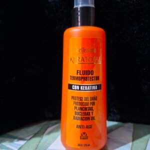 Protector Termico Capilar Keratina Keratotal Bellissima 125ml