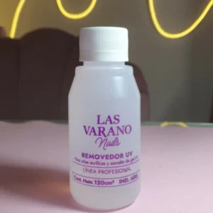 Removedor UV Las Varano 120ml