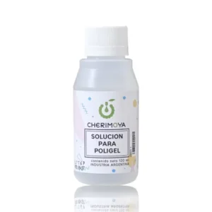 Solución Para Polygel Cherimoya 120ml