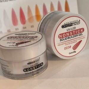 Gel de construcción solido cherimoya 28gr