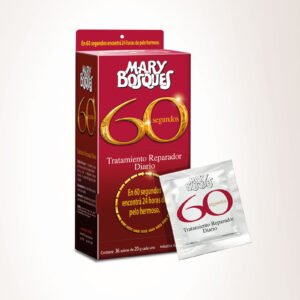 Tratamiento reparador diario 60 segundos may bosques sobre 20gr