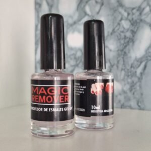 Gel removedor mágico de esmalte semipermanente 10ml