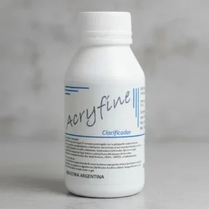 Clarificador Acryfine 100 ml para uñas gelificadas