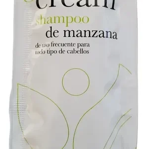 Shampoo en sobre good cream 15cc