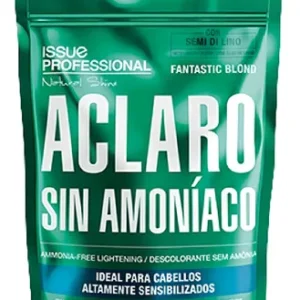 Polvo Decolorante Sin Amoniaco Issue Aclaro Fantastic Blond 700gr