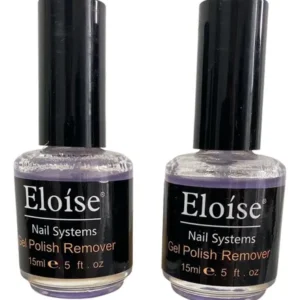 Removedor mágico de esmalte semipermanente Eloise 15 ml