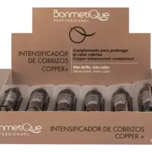 Ampolla bonmetique intensificador de cobrizos copper+
