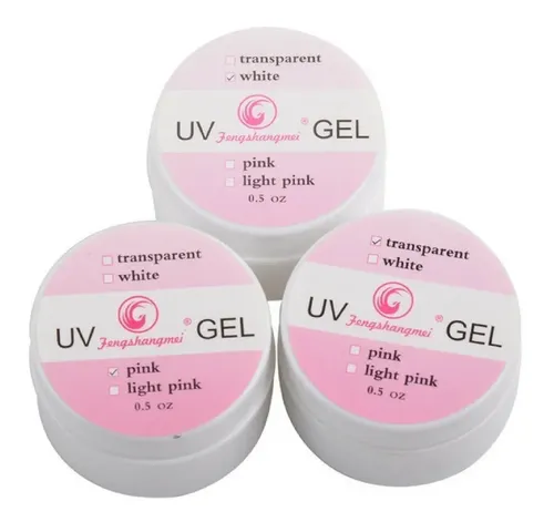 Gel de construcción UV de Fengshangmei