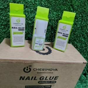 Pegamento de uñas cherimoya