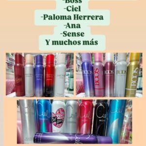 🌸 Perfumería